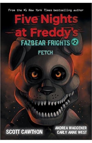 Fetch (Five Nights at Freddy's: Fazbear Frights #2): Volume 2