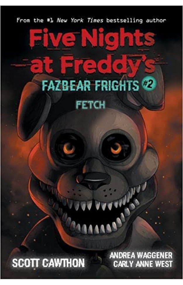 Fetch (Five Nights at Freddy's: Fazbear Frights #2): Volume 2