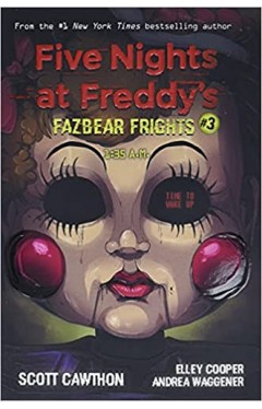 1:35AM (Five Nights at Freddy's: Fazbear Frights #3)