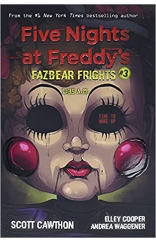 1:35AM (Five Nights at Freddy's: Fazbear Frights #3)