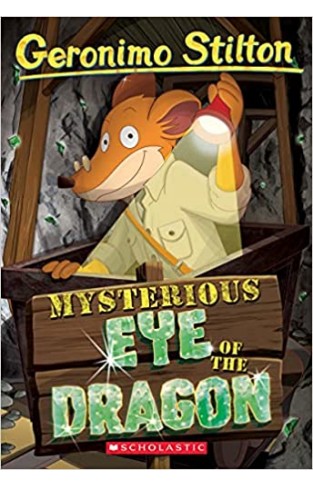 The Mysterious Eye of the Dragon (Geronimo Stilton #78)