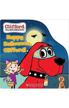 Happy Halloween, Clifford!