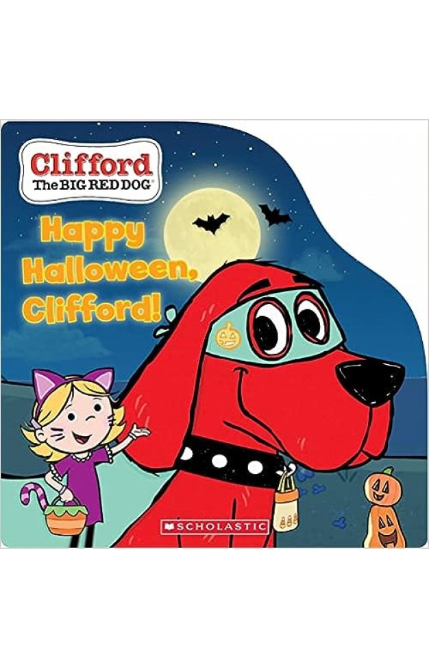 Happy Halloween, Clifford!
