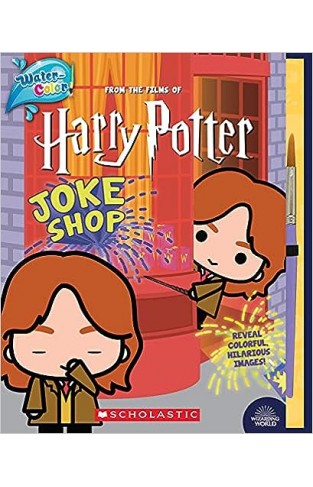 Harry Potter: Joke Shop: Water-Color!