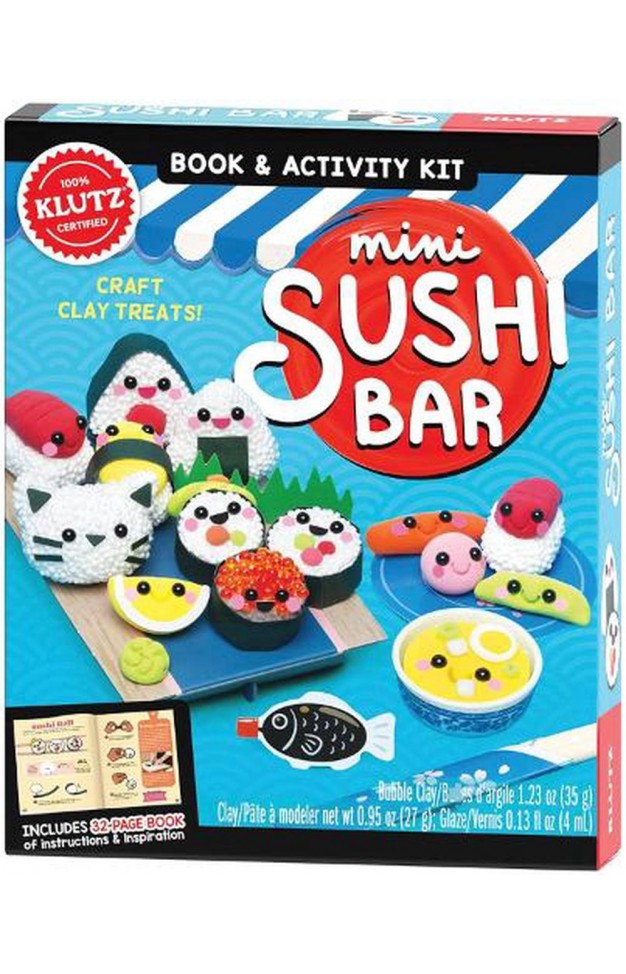 Mini Sushi Bar