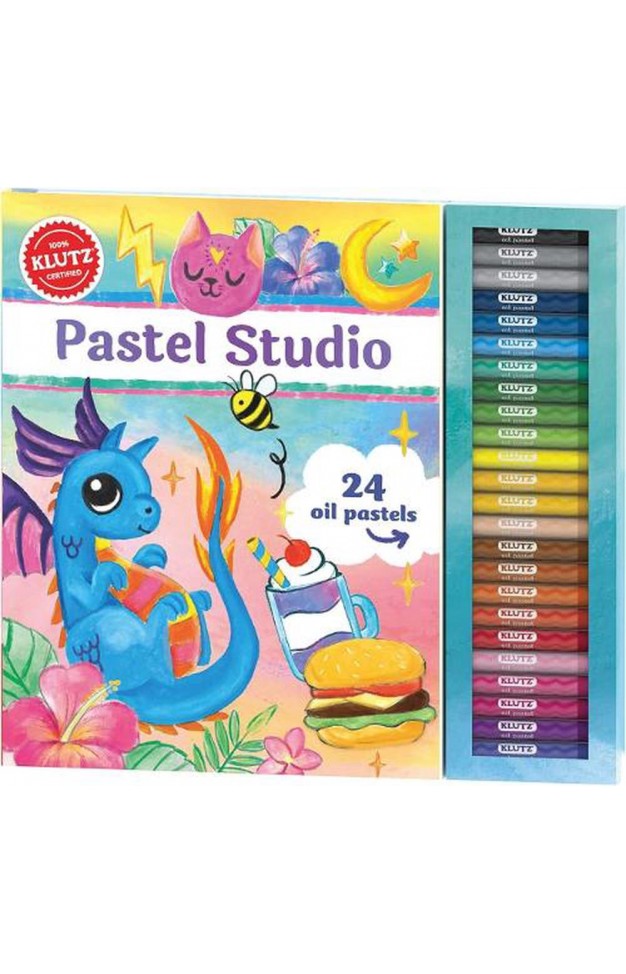 Pastel Studio