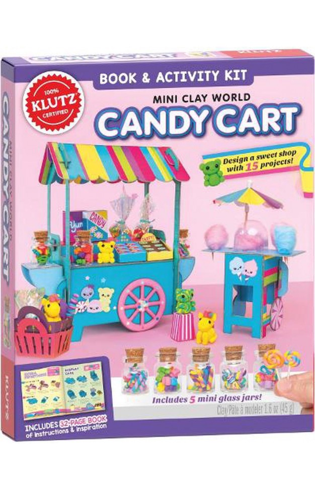 Candy Cart
