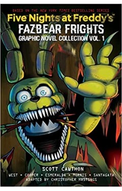 Five Nights at Freddy's: Fazbear Frights Graphic Novel Collection #1
