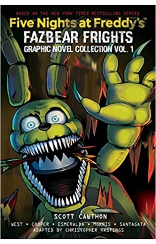 Five Nights at Freddy's: Fazbear Frights Graphic Novel Collection #1