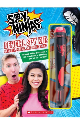 Spy Ninjas: Official Spy Kit