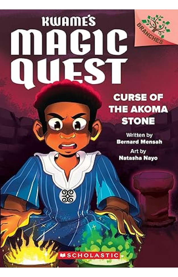 Curse of the Akoma Stone