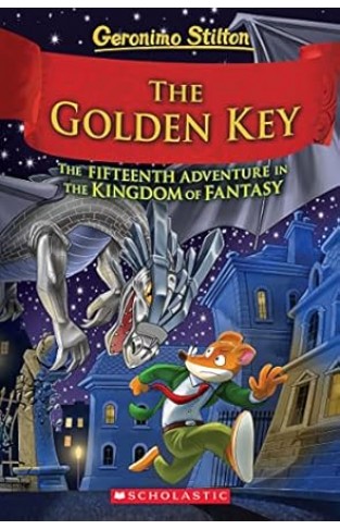 The Golden Key HB
