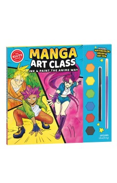 Manga Art Class