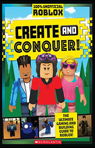 Create and Conquer: an AFK Book (ROBLOX) (Media Tie-In)