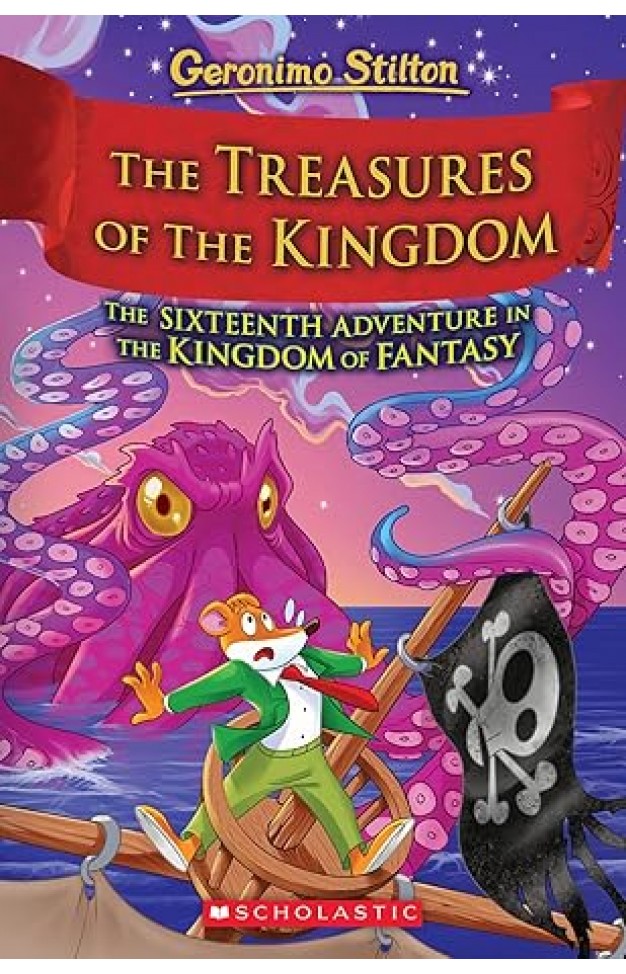 The Treasures of the Kingdom