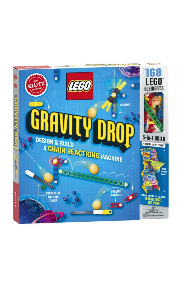 LEGO Chain Reactions 2