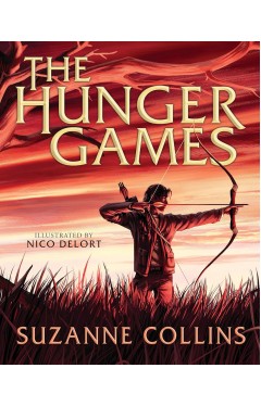 The Hunger Games: Illustrated Edition