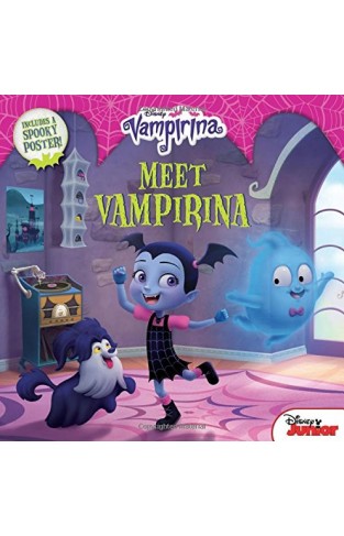 Vampirina Meet Vampirina