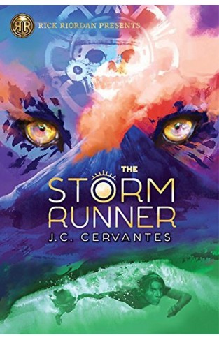 The Storm Runner (Rick Riordan Presents): 1