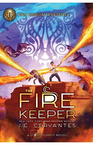 Fire Keeper, The (Storm Runner)