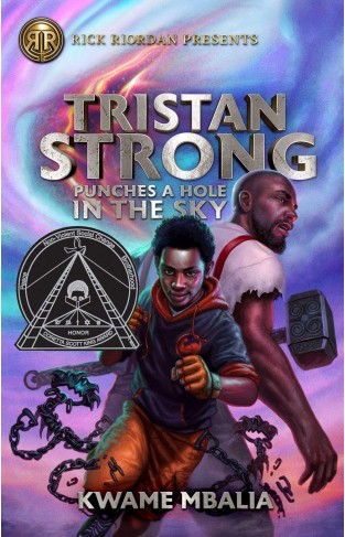 Tristan Strong Punches a Hole in the Sky: A Tristan Strong Novel, Book 1