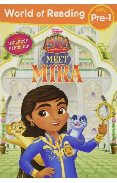 Meet Mira (Mira Royal Detective: World of Reading, Pre-level 1)