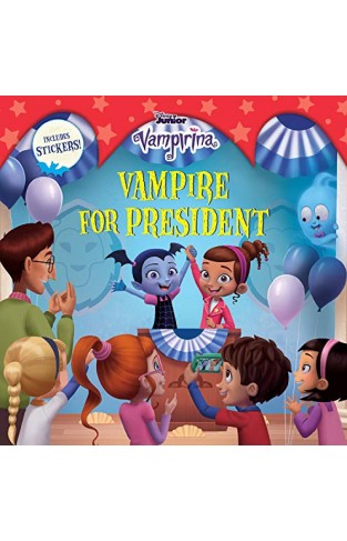 Vampire for President (Vampirina)