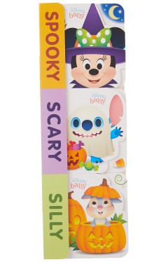 Disney Baby Spooky, Scary, Silly