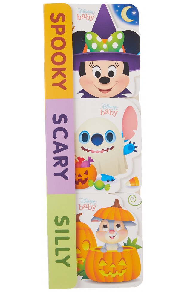Disney Baby Spooky, Scary, Silly