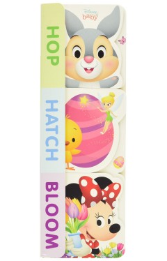 Disney Baby Hop, Hatch, Bloom
