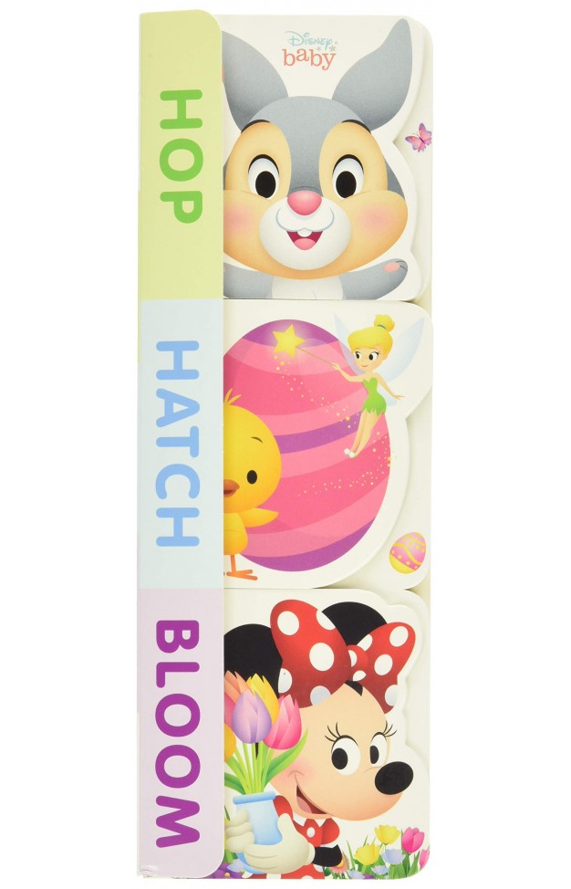 Disney Baby Hop, Hatch, Bloom