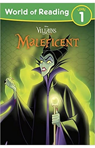 World of Reading: Maleficent