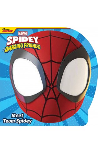 Spidey and His Amazing Friends Meet Team Spidey
