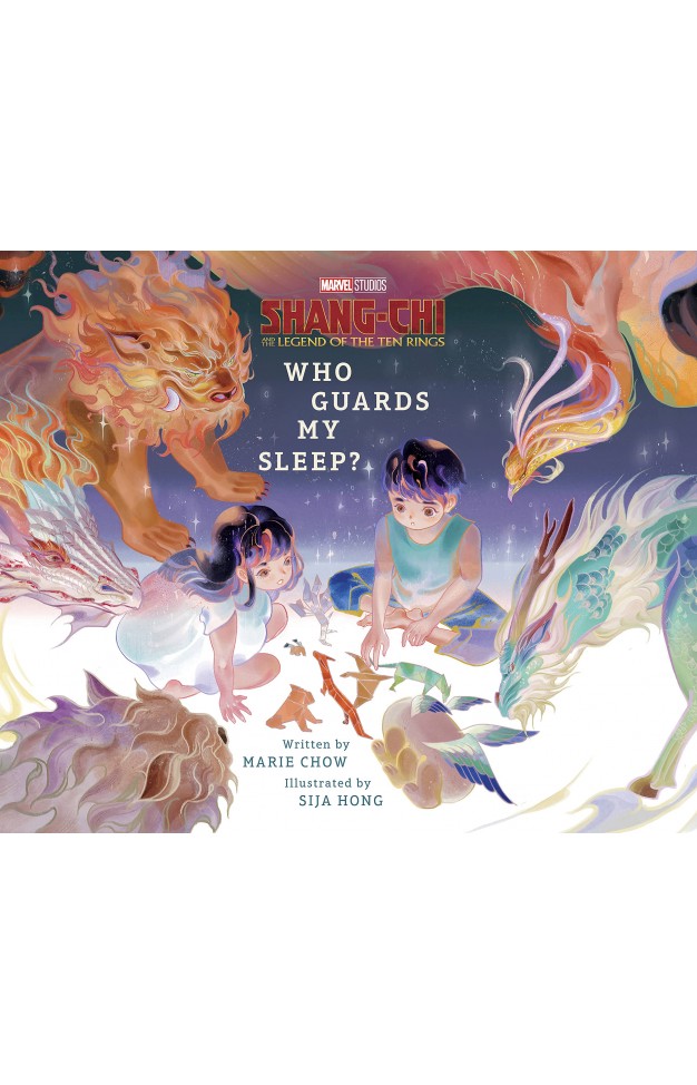 Shang-Chi and the Legend of the Ten Rings: Who Guards My Sleep