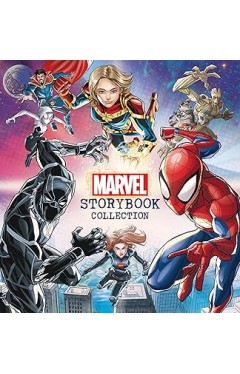 Marvel Storybook Collection