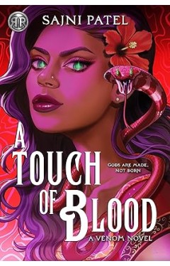 Rick Riordan Presents  A Touch of Blood Book 2