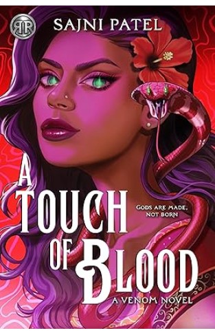 Rick Riordan Presents  A Touch of Blood Book 2