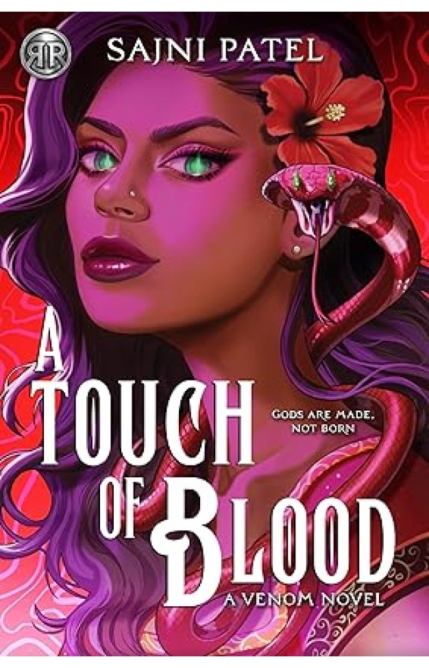 Rick Riordan Presents  A Touch of Blood Book 2