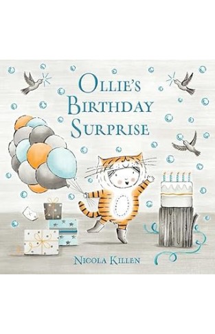 Ollie's Birthday Surprise