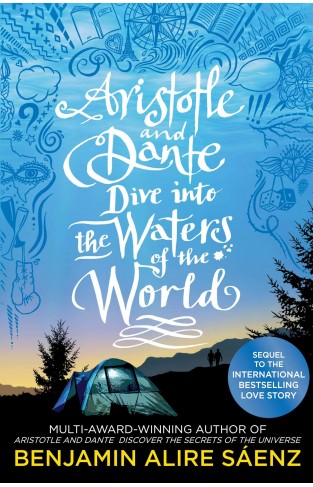 Aristotle and Dante Dive Into the Waters of the World - (PB)
