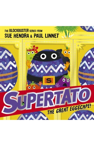 Supertato - The Great Eggscape!