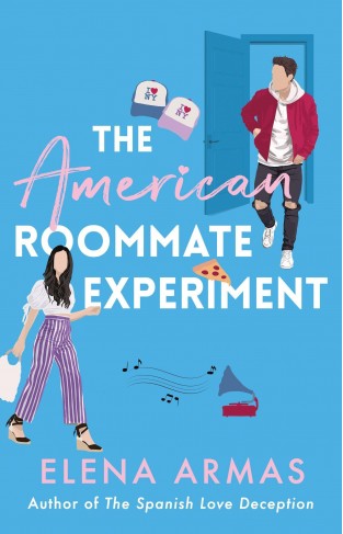 The American Roommate Experiment