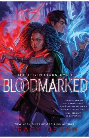 Bloodmarked (Volume 2) (The Legendborn Cycle)