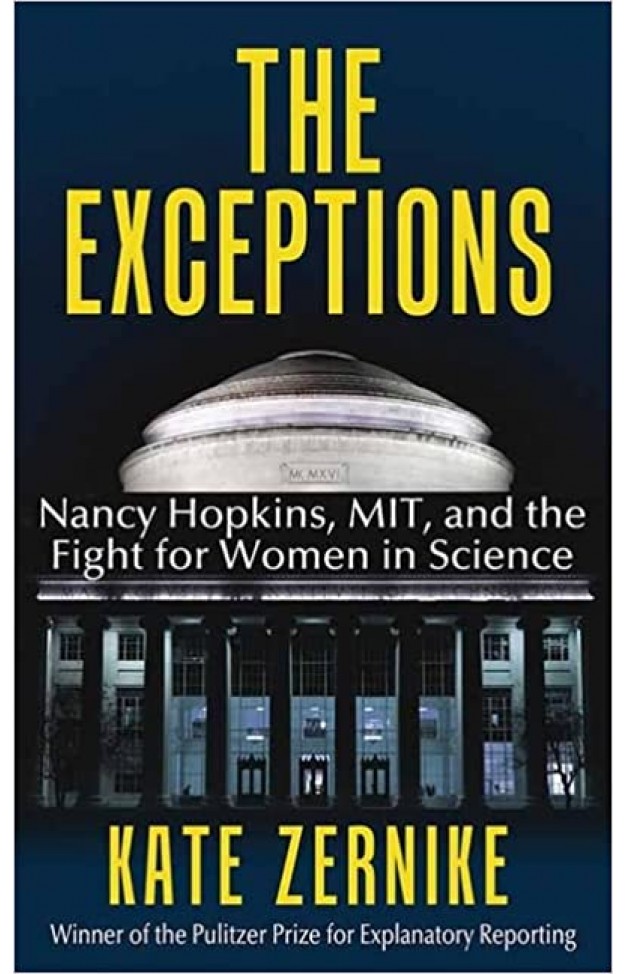 The Exceptions - Sixteen Women, MIT, and the Fight for Equality in Science