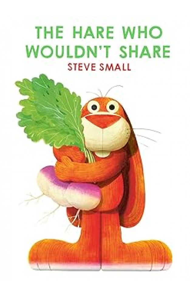 The Hare Who Wouldnt Share