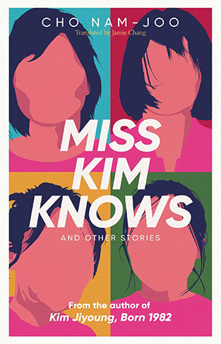 Miss Kim Knows and Other Stories: