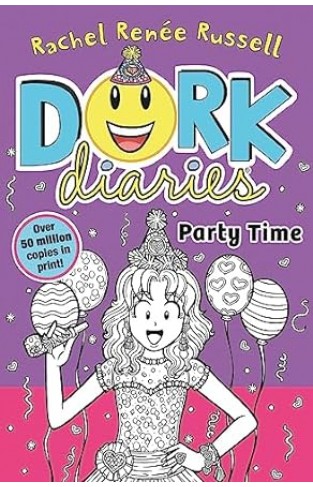 Dork Diaries: Party Time