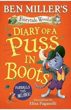 Diary of a Puss in Boots