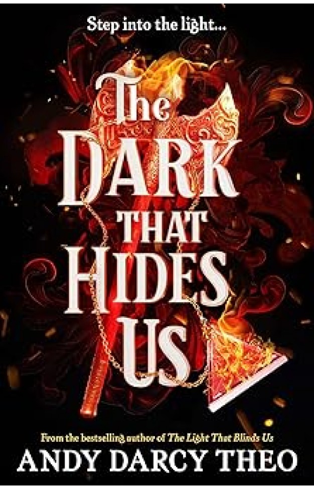 The Dark That Hides Us  Volume 2