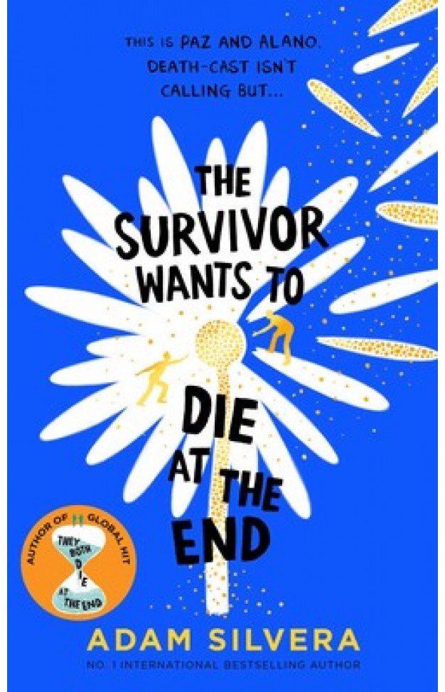The Survivor Wants to Die at the End  Volume 3